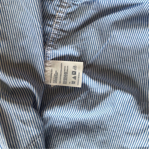 Tommy Hilfiger Button Down Shirt sz 4 - Picture 5 of 7